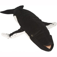 Load image into Gallery viewer, Humpback Whale Puppet (24")