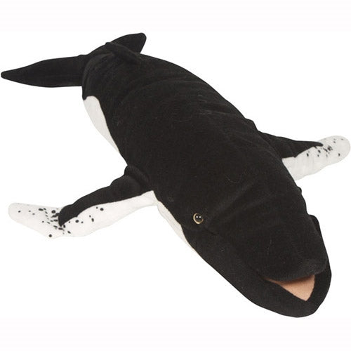 Humpback Whale Puppet (24