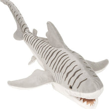 Load image into Gallery viewer, Tiger shark Puppet (24")