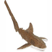 Load image into Gallery viewer, Thresher Shark Puppet (24")