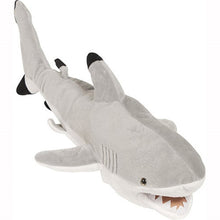 Load image into Gallery viewer, Black Tip Reef Shark Puppet (24")