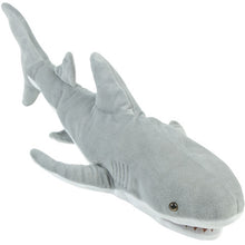 Load image into Gallery viewer, Great White Shark Puppet (24")