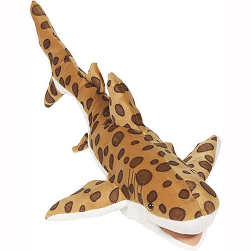 Leopard Shark Puppet (24