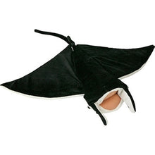 Load image into Gallery viewer, Manta Ray Puppet (24")