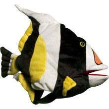 Load image into Gallery viewer, Angel Fish Puppet (16")