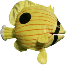 Load image into Gallery viewer, Zanzibar Butterfly Fish Puppet (16&quot;)
