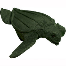 Load image into Gallery viewer, Leatherback Turtle Puppet (14")