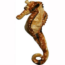 Load image into Gallery viewer, Seahorse Puppet (18")
