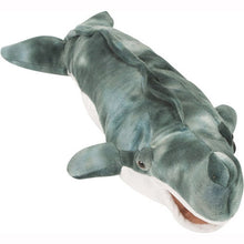 Load image into Gallery viewer, Sperm Whale Puppet (24")
