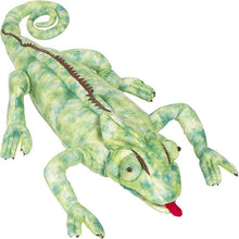 Load image into Gallery viewer, Chameleon Puppet (28&quot;)
