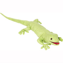 Load image into Gallery viewer, Gecko Puppet (38&quot;)

