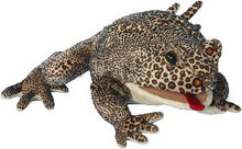 Load image into Gallery viewer, American Toad Puppet (12&quot;)
