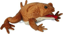 Load image into Gallery viewer, Marine Toad Puppet (12&quot;)
