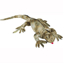 Load image into Gallery viewer, Marine Iguana Puppet (34")