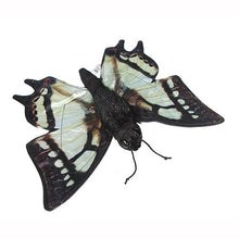 Load image into Gallery viewer, Swallowtail Butterfly Puppet (12")