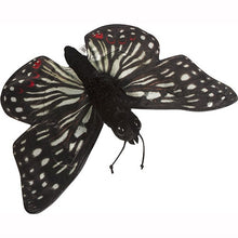 Load image into Gallery viewer, Checkerspot Butterfly Puppet (12&quot;)
