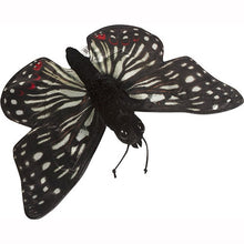 Load image into Gallery viewer, Checkerspot Butterfly Puppet (12")