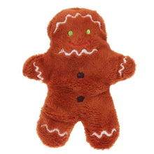 Load image into Gallery viewer, Gingerbread Man Finger Puppet (6")