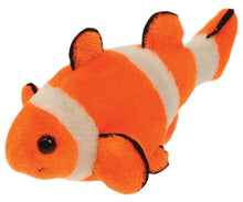 Load image into Gallery viewer, Clown Fish Finger Puppet, (6")