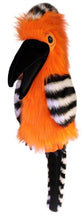 Load image into Gallery viewer, Hoopoe Bird Puppet (18&quot;)
