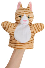 Load image into Gallery viewer, Cat - My First Puppet (8")