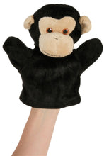 Load image into Gallery viewer, Chimp - My First Puppet (8&quot;)
