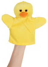 Load image into Gallery viewer, Duck - My First Puppet (8&quot;)
