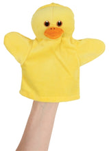 Load image into Gallery viewer, Duck - My First Puppet (8")