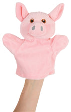 Load image into Gallery viewer, Pig - My First Puppet (8")