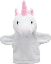 Load image into Gallery viewer, Unicorn - My First Puppet (8")
