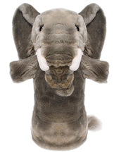 Load image into Gallery viewer, Elephant Puppet - Long Sleeved (15")