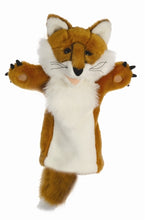 Load image into Gallery viewer, Fox Puppet - Long Sleeved (15&quot;)
