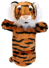 Load image into Gallery viewer, Tiger Puppet - Long Sleeved (15")