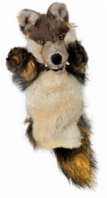 Load image into Gallery viewer, Wolf Puppet - Long Sleeved (15")