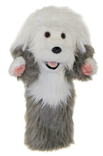 Load image into Gallery viewer, Sheepdog Puppet - Long Sleeved (15")