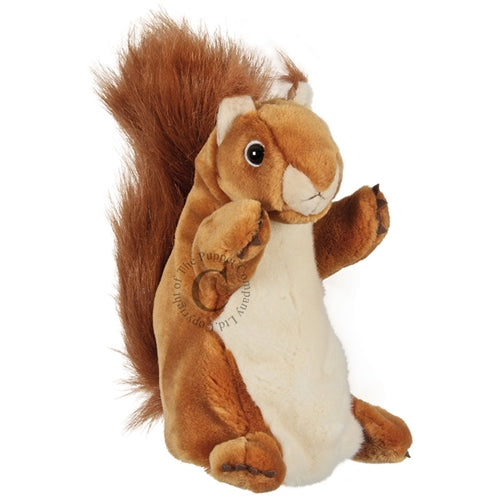 Squirrel Puppet - Long Sleeved (15