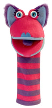 Load image into Gallery viewer, Kitty Sock Puppet (16")