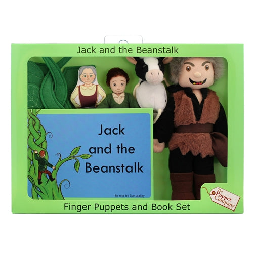 Jack And The Beanstalk Story Set