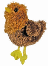 Load image into Gallery viewer, Hen Finger Puppet (6")