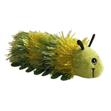 Load image into Gallery viewer, Caterpillar Finger Puppet (6")