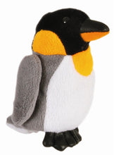 Load image into Gallery viewer, Penguin Finger Puppet (6")