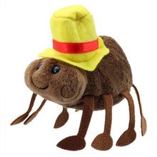 Load image into Gallery viewer, Itsy Bitsy Spider Finger Puppet (6")