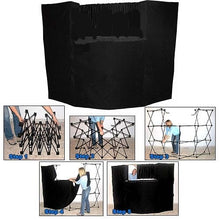 Load image into Gallery viewer, Portable Puppet Stage