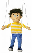 Load image into Gallery viewer, Bobby, Boy Marionette (16")