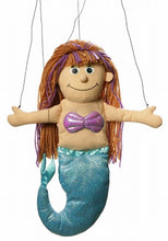 Load image into Gallery viewer, Mermaid Marionette (16")