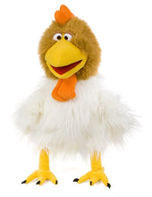 Load image into Gallery viewer, Silly Rooster Puppet (23")