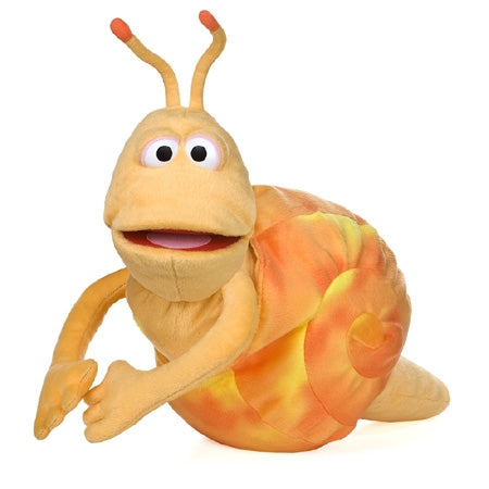 Silly Snail Puppet (19
