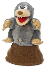 Load image into Gallery viewer, Mole Puppet (16")