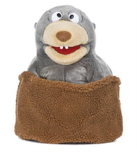 Load image into Gallery viewer, Mole Puppet (16")