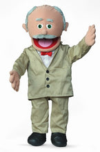 Load image into Gallery viewer, Pops, Grandpa Puppet, Hispanic (30")